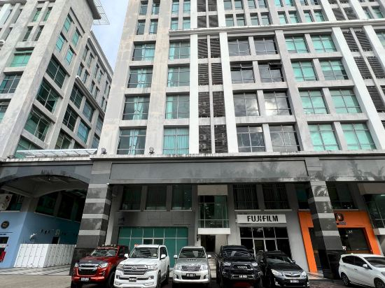Hotel Exterior 3, Margo Hotel Kota Kinabalu, Kota Kinabalu