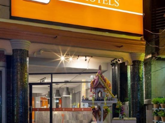 Hotel Interior/Public Areas 4, 7 Stays Pattaya Hotel, Pattaya