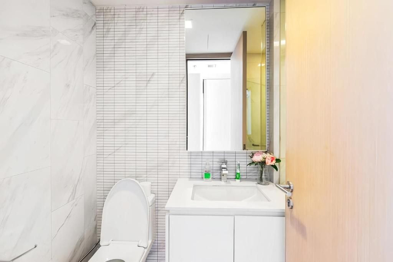 Bathroom 4, Hyde 11 Sukhumvit Bangkok, Wattana