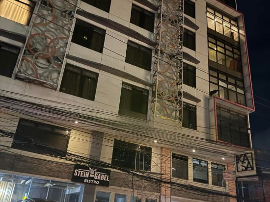 Hotel Exterior 3, Kasa Boutique Hotel Capitol, Cebu City