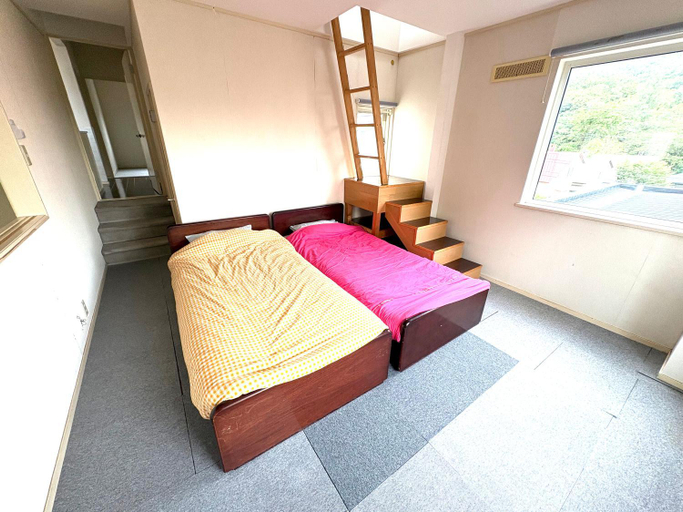Bedroom 3, Nature Moiwa, Sapporo