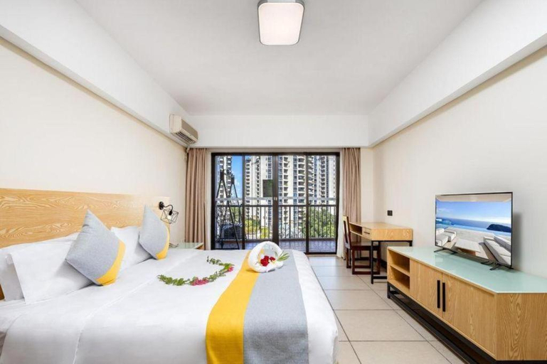 Bedroom 3, Yuhai International Resort Hotel, Sanya