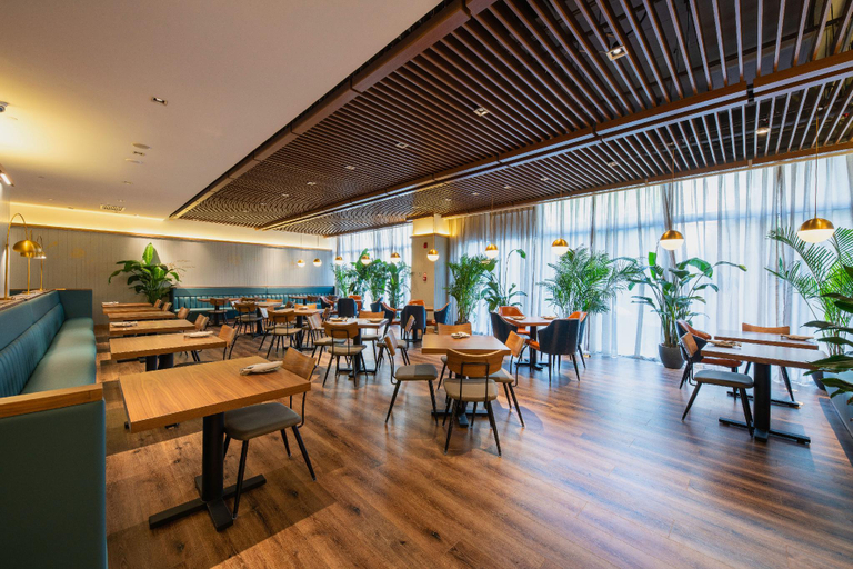 Food & Drinks 5, Hotel Beijing Ji Li Plaza, Beijing
