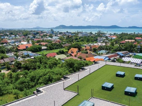 Hotel Exterior 4, Saturdays Residence by Brown Starling, Phuket Island