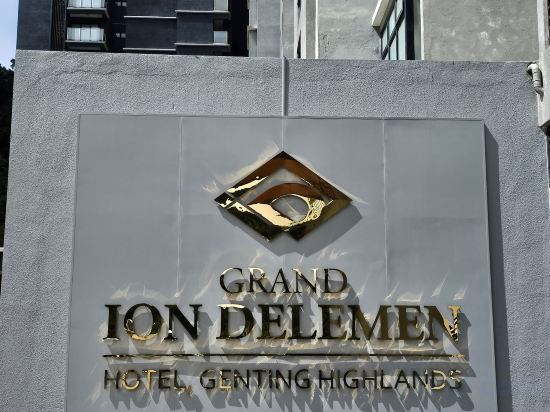 Hotel Exterior 5, Horizon Homes @ Genting Highlands, Genting Highlands
