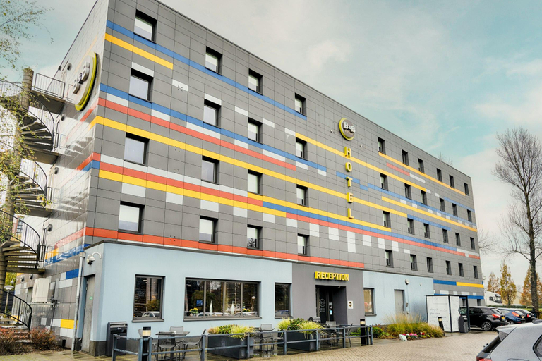 Exterior & Views 2, B&B Hotel Amsterdam-Zaandam, Zaanstad