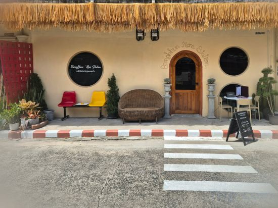 Hotel Interior/Public Areas