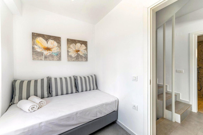 Bedroom 4, Kamelia Luxury Villa 1, Crete
