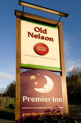 Exterior & Views 4, Premier Inn Stroud, Gloucestershire