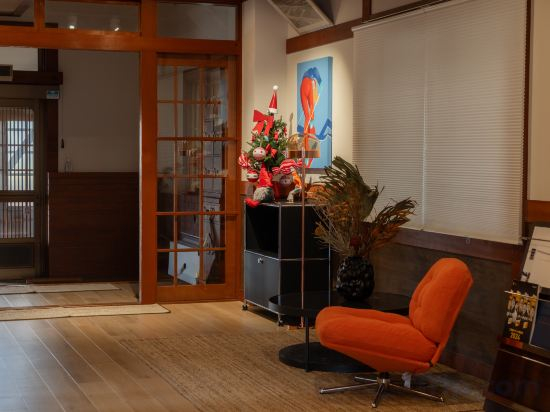 Hotel Interior/Public Areas 3, Wakata Lodge Hakuba, Hakuba