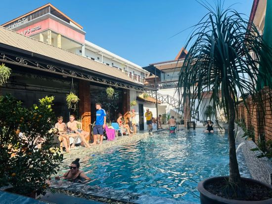 Fitness & Recreational Facilities 4, Win Hotel, Vangvieng