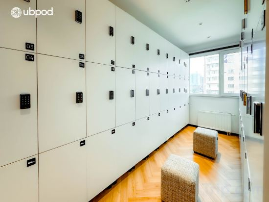 Others, UBPOD-The First of Capsule Hotel in Mongolia, Ulan Bator