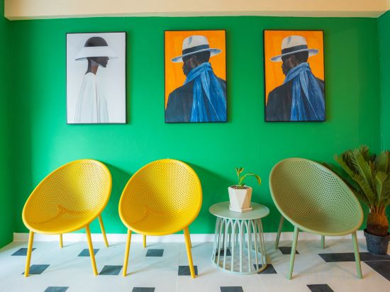 Hotel Interior/Public Areas 2, SEE SAN HOTEL BANGSAEN, Muang Chon Buri