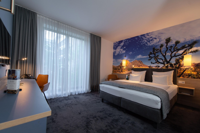 Bedroom 4, Best Western Hotel Wiesbaden, Wiesbaden