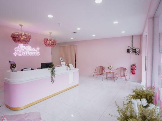 Hotel Exterior, The Pink Boutique, Penang Island