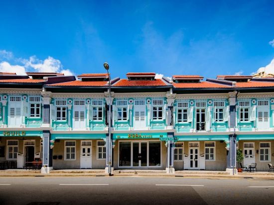 Hotel Exterior 5, KeSa House, The Unlimited Collection managed by The Ascott Limited, Singapura