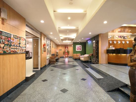 Hotel Interior/Public Areas, Ten Stars Hotel, Ratchathewi