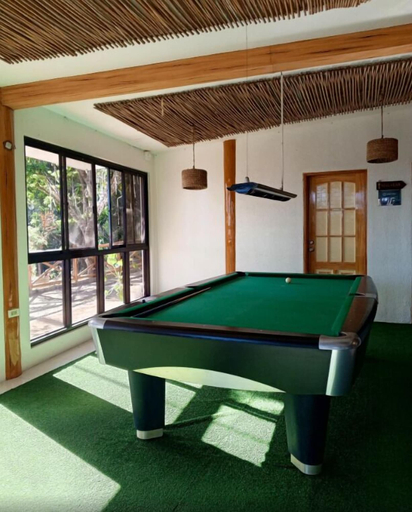Billiards, Noni's Resort, Alitagtag