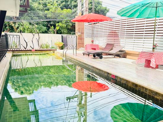 Hotel Exterior 4, Collection O Bupamontra Chiangmai, Muang Chiang Mai
