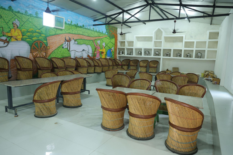 Public Area, Mera Gaon Mera Desh Resort, Sonipat