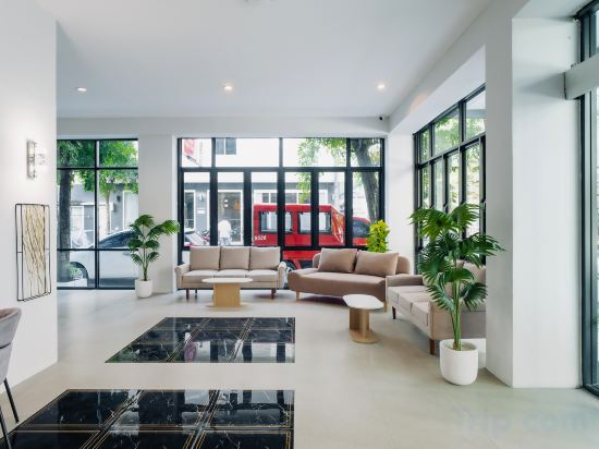 Hotel Interior/Public Areas