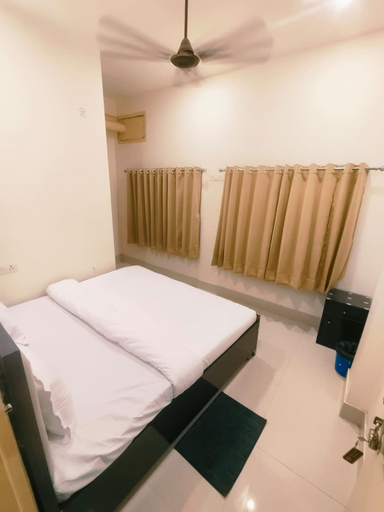Room 2, Kashi Gulab Homestay, Varanasi