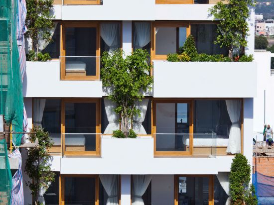 Hotel Exterior 4, Autumn Sea Boutique Hotel, Nha Trang