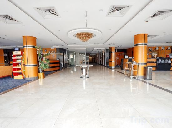 Hotel Interior/Public Areas 4, AL Masem Serviced Apartments Granada District - Exit 9, Riyadh
