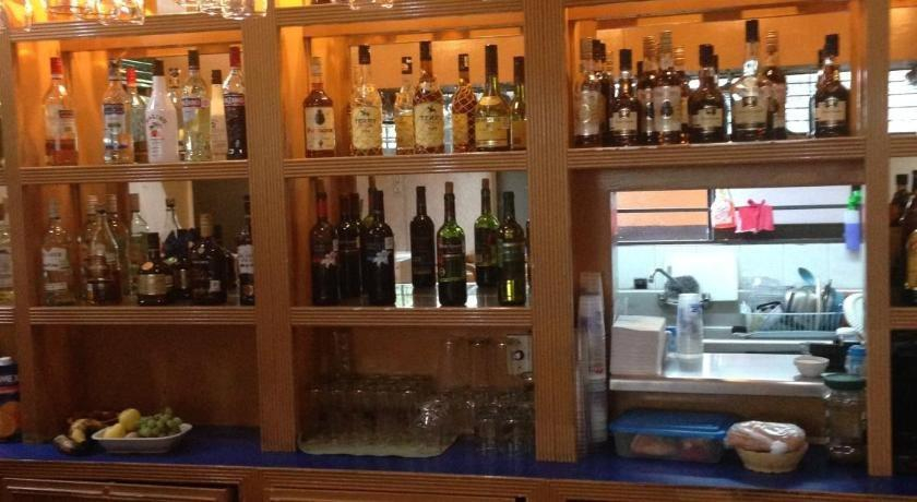 Food & Drinks, Hotel San Lorenzo, Mexico City