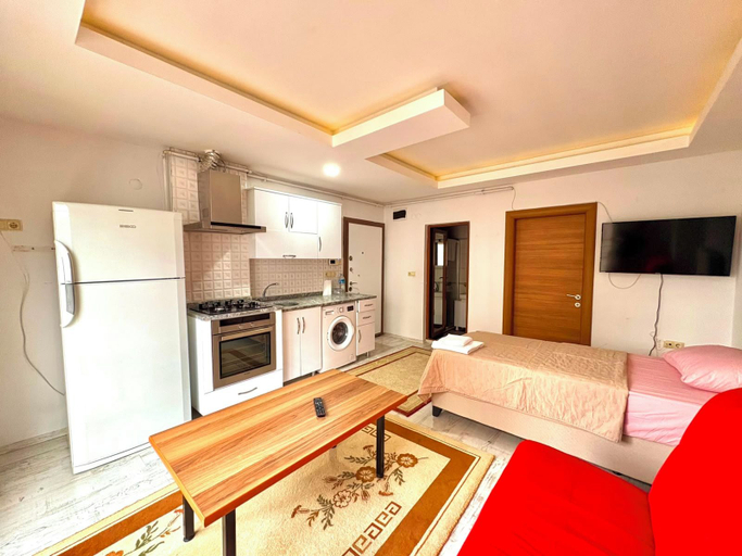 Interior, Ksc Suit Otel, Merkez