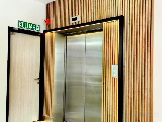 Hotel Interior/Public Areas 5, 118 Grand Hotel, Penang Island