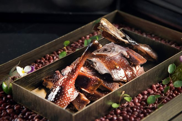 Food & Drinks 5, ChangSha Sanhe Hotel, Changsha