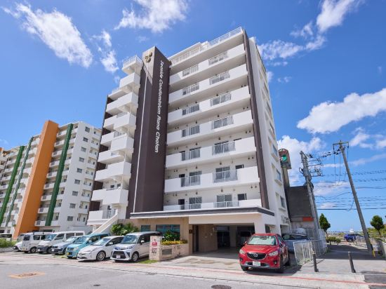 Hotel Exterior 5, Seaside Condominium Rana Chatan, Chatan