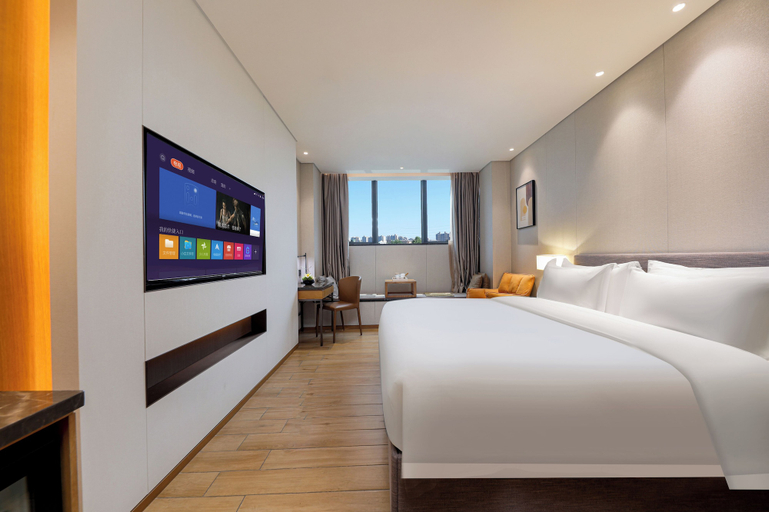 Room 5, The Skytel Hotel Heyuan, Heyuan