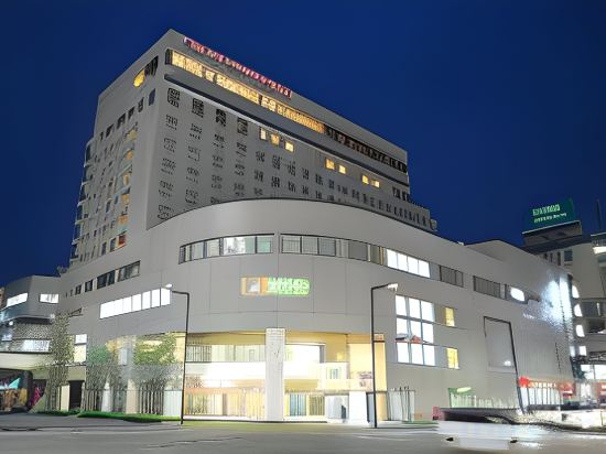 Hotel Exterior 4, Takasaki Washington Hotel Plaza, Takasaki