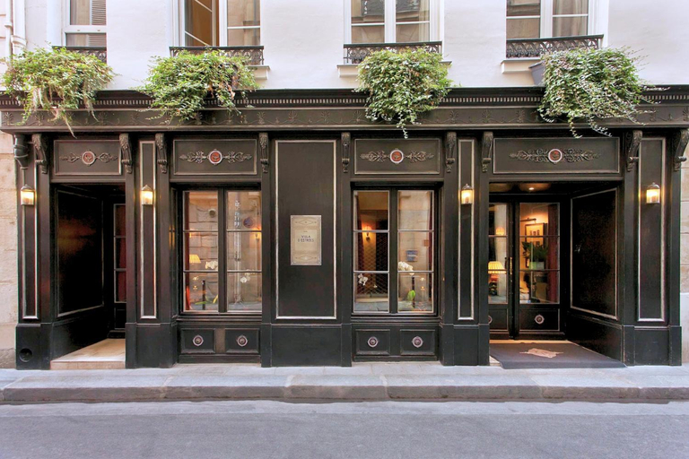 Exterior & Views 2, Hotel Résidence Des Arts - Saint-Germain, Paris