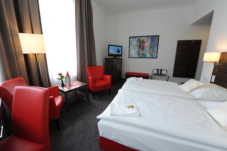 Bedroom 2, Best Western Hotel Kaiserhof, Bonn