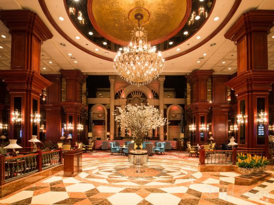 Hotel Interior/Public Areas 4, Grand Mercure Imperial Palace Seoul Gangnam, Gangnam