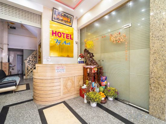 Hotel Interior/Public Areas 5, Collection O Vy Anh - Binh Tan District, Ho Chi Minh City