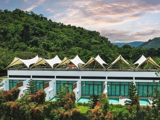 Hotel Exterior 2, The X10 Private Pool Villa & Resort Khao Yai, Pak Chong