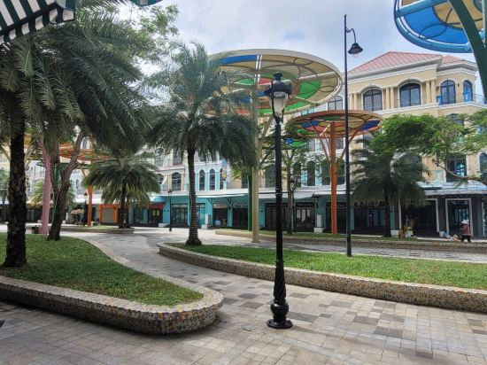 Hotel Interior/Public Areas 3, Sea Breeze Grand World, Phú Quốc