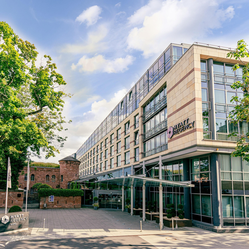 Exterior & Views 1, Hyatt Regency Mainz, Mainz