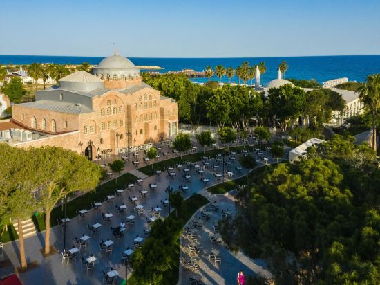 Hotel Exterior 5, Swandor Hotels & Resorts Topkapı Palace, Antalya