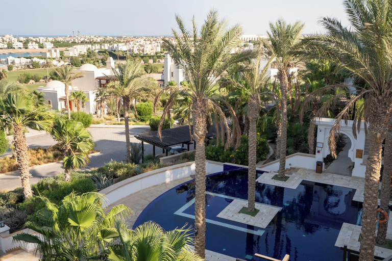 Pool 2, Scenic Cosy Nest - Infinity Pool - Ancient Sands, Al-Ghurdaqah 2