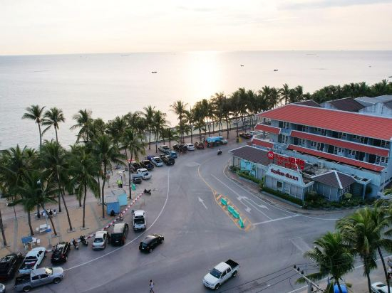 Hotel Exterior 3, S2 Hotel, Muang Chon Buri