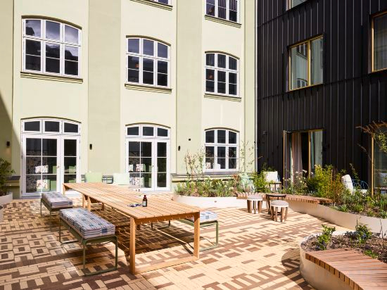 Hotel Exterior