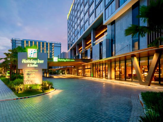 Hotel Exterior 3, Holiday Inn & Suites VIENTIANE by IHG, Vientiane