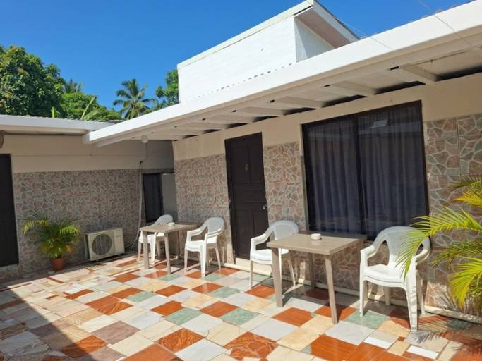 Terrace/patio 4, Hostel del Pacífico, Puntarenas