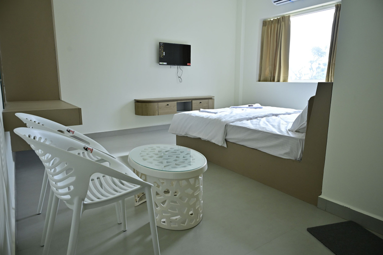 Room 3, K2N Hotel, Hassan
