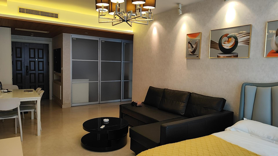 Public Area, Beijing World City Elegant Service Apartment , Beijing